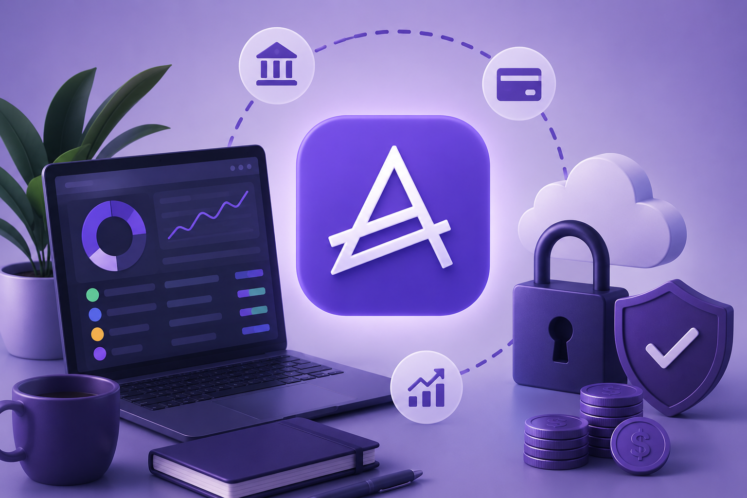 Financial Privacy with Actual Budget
