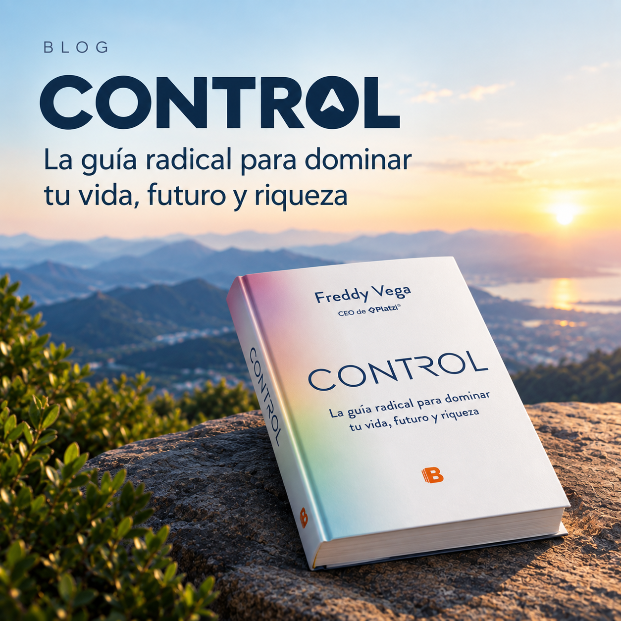 Taking CONTROL of your life